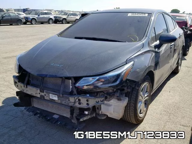 1G1BE5SM1J7123833 фото 3