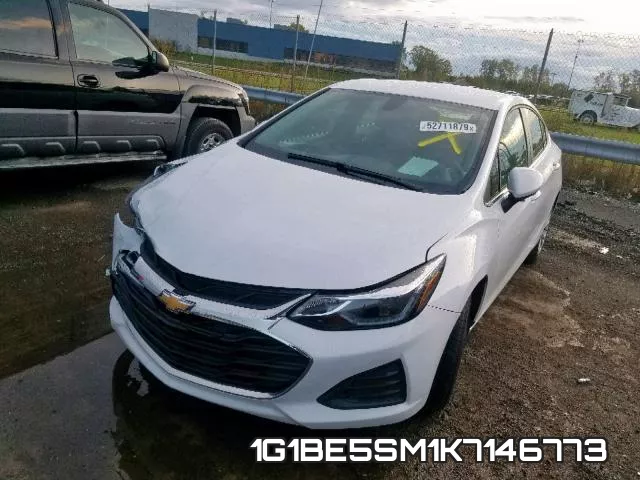 1G1BE5SM1K7146773 фото 3