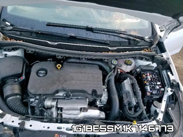 1G1BE5SM1K7146773 фото 8
