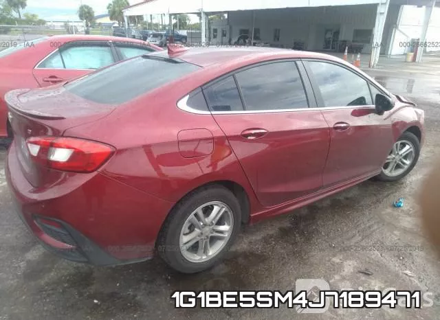 1G1BE5SM4J7189471 фото 5