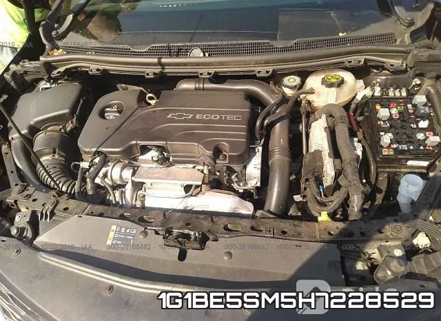 1G1BE5SM5H7228529 фото 2