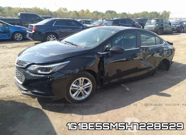 1G1BE5SM5H7228529 фото 3