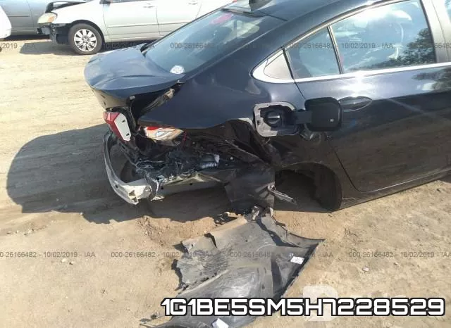 1G1BE5SM5H7228529 фото 7
