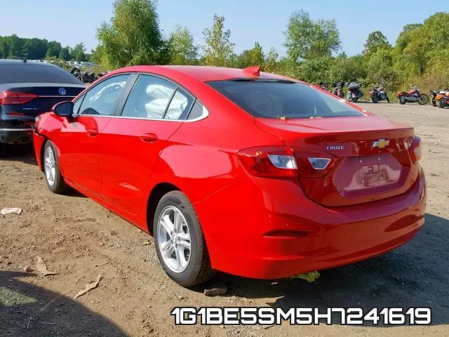 1G1BE5SM5H7241619 фото 4