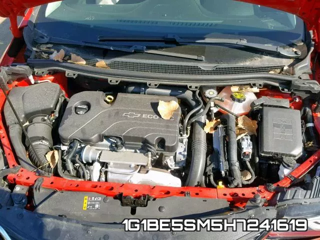 1G1BE5SM5H7241619 фото 8