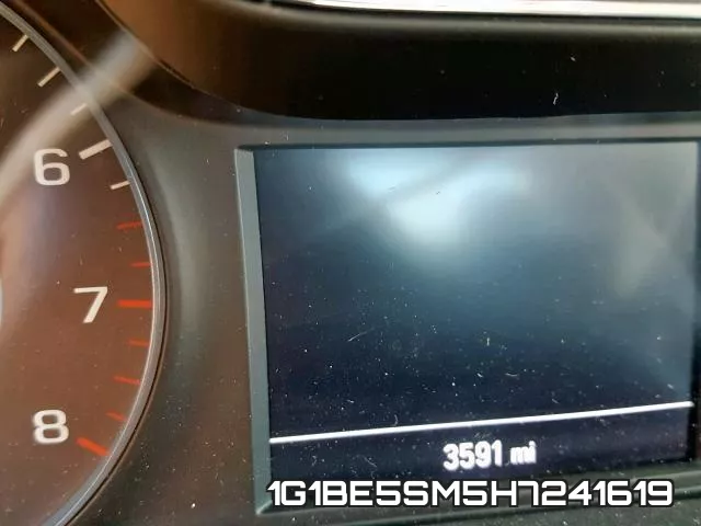 1G1BE5SM5H7241619 фото 9