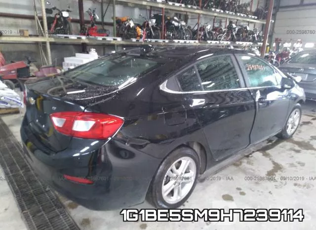 1G1BE5SM9H7239114 фото 5