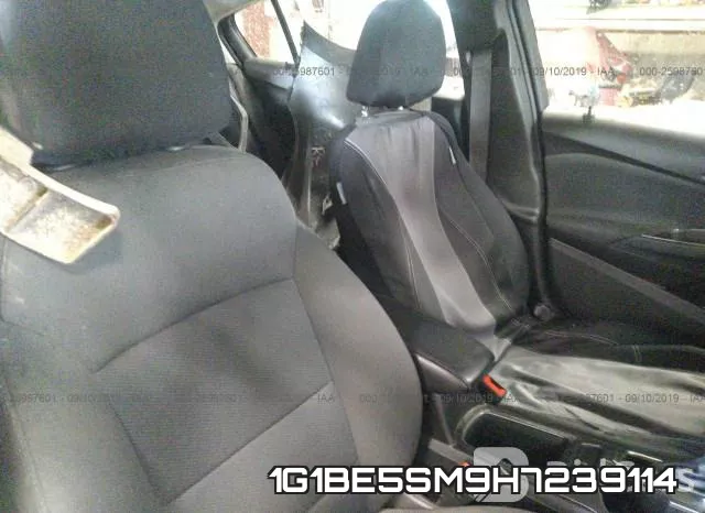 1G1BE5SM9H7239114 фото 9