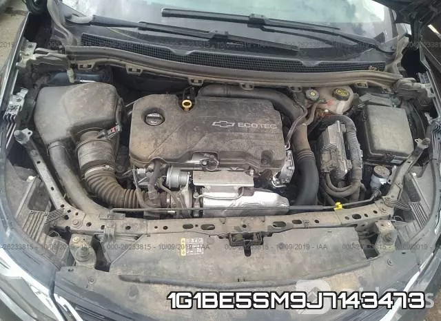 1G1BE5SM9J7143473 фото 2