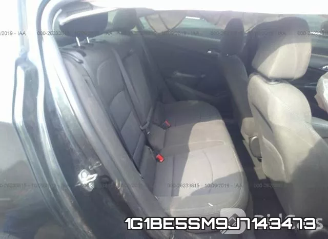 1G1BE5SM9J7143473 фото 9