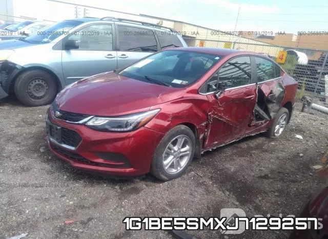 1G1BE5SMXJ7129257 фото 3
