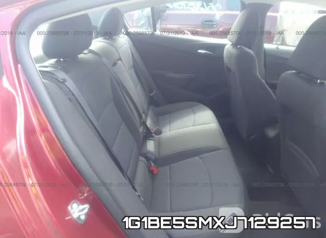 1G1BE5SMXJ7129257 фото 9