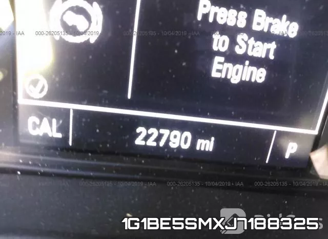 1G1BE5SMXJ7188325 фото 7