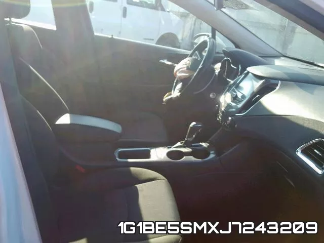 1G1BE5SMXJ7243209 фото 6