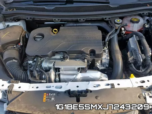 1G1BE5SMXJ7243209 фото 8