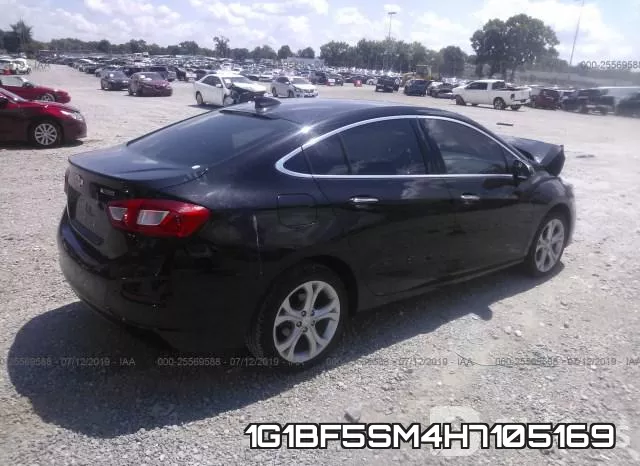 1G1BF5SM4H7105169 фото 5