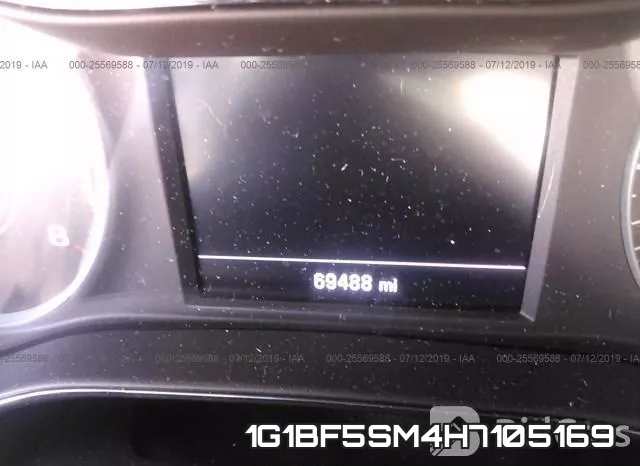 1G1BF5SM4H7105169 фото 8
