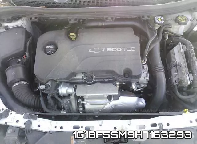 1G1BF5SM9H7163293 фото 2
