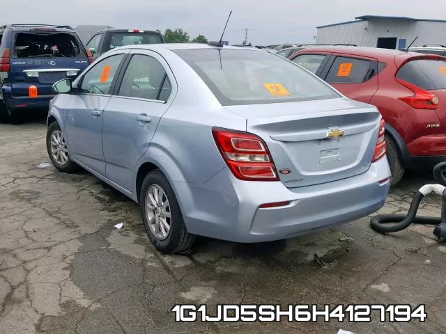1G1JD5SH6H4127194 фото 4