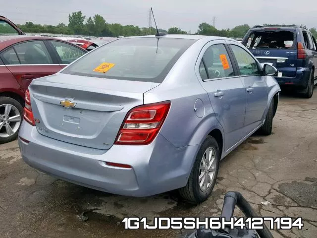 1G1JD5SH6H4127194 фото 5