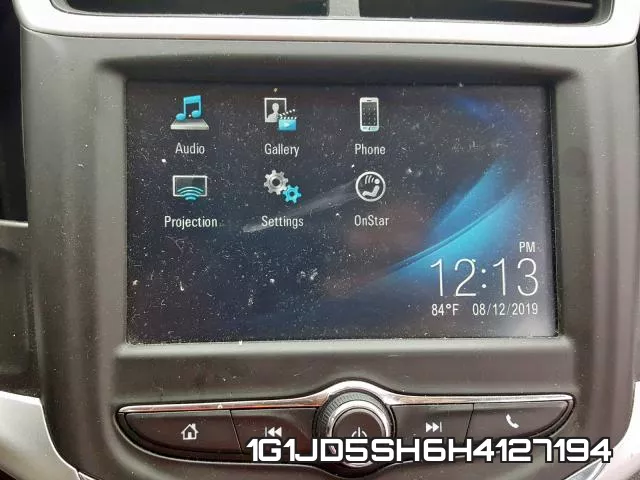 1G1JD5SH6H4127194 фото 10