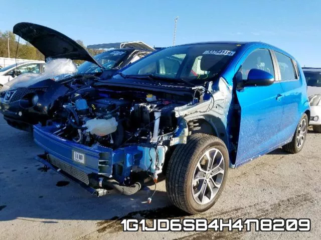 1G1JD6SB4H4178209 фото 3