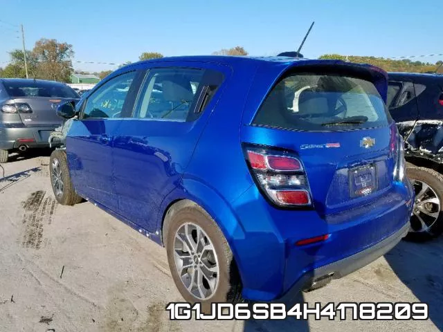 1G1JD6SB4H4178209 фото 4