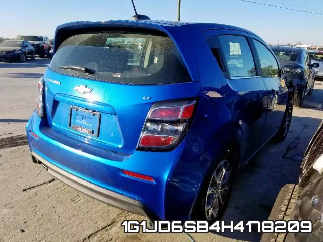 1G1JD6SB4H4178209 фото 5