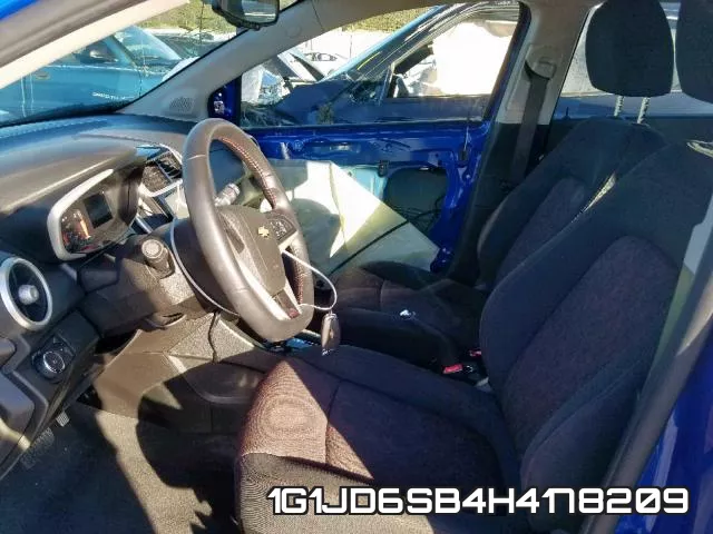 1G1JD6SB4H4178209 фото 6