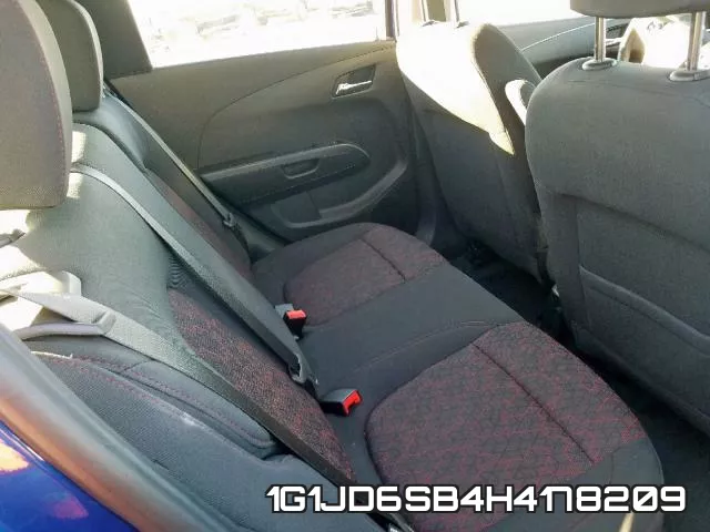 1G1JD6SB4H4178209 фото 7