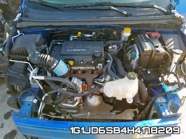 1G1JD6SB4H4178209 фото 8