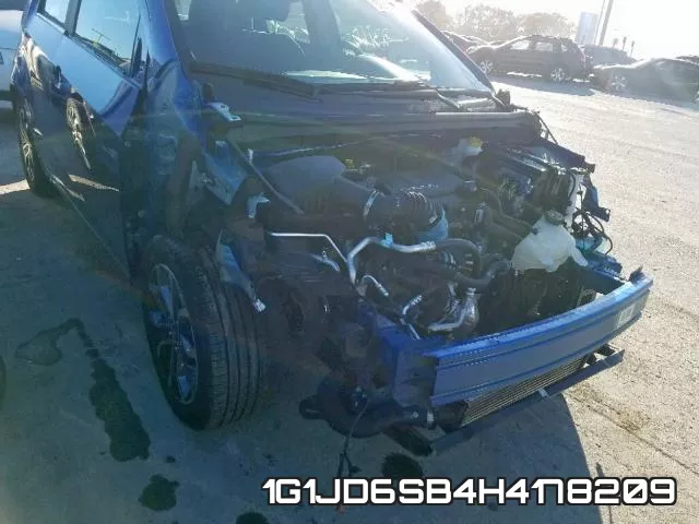 1G1JD6SB4H4178209 фото 10