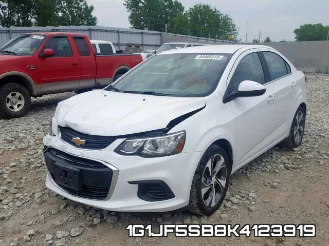 1G1JF5SB8K4123919 фото 3