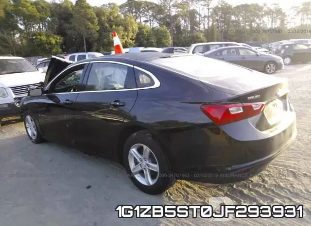 1G1ZB5ST0JF293931 фото 4