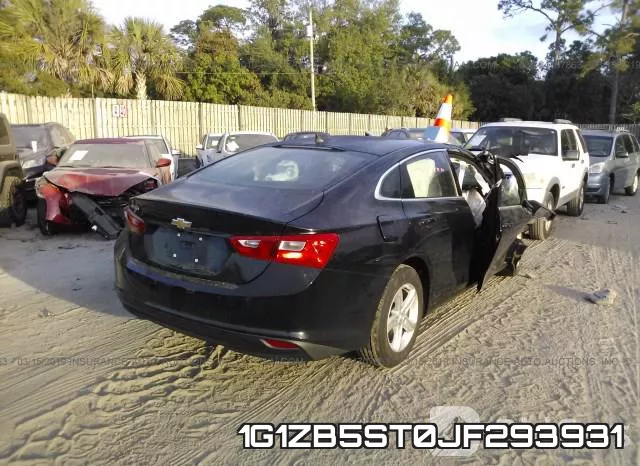 1G1ZB5ST0JF293931 фото 5