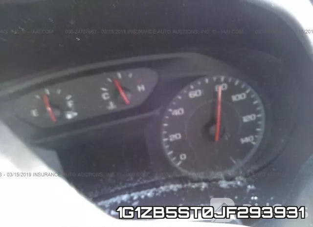 1G1ZB5ST0JF293931 фото 8
