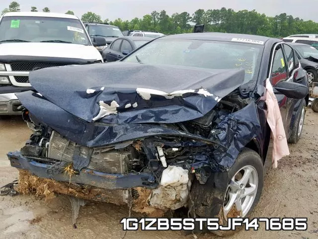 1G1ZB5ST5JF147685 фото 2