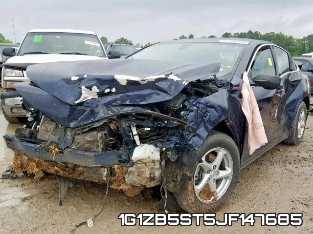 1G1ZB5ST5JF147685 фото 3