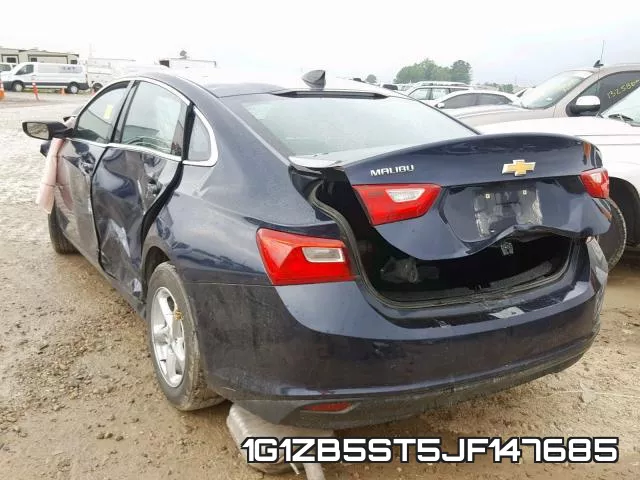 1G1ZB5ST5JF147685 фото 4