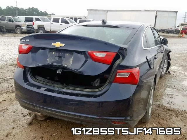 1G1ZB5ST5JF147685 фото 5