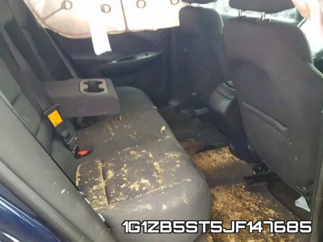 1G1ZB5ST5JF147685 фото 7
