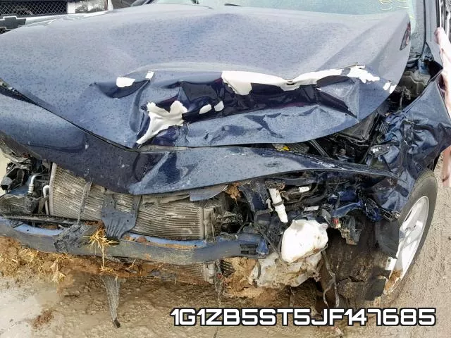 1G1ZB5ST5JF147685 фото 8