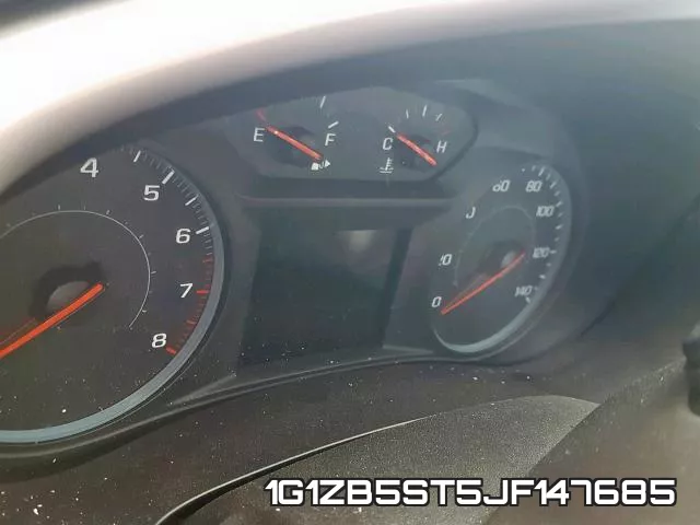 1G1ZB5ST5JF147685 фото 9