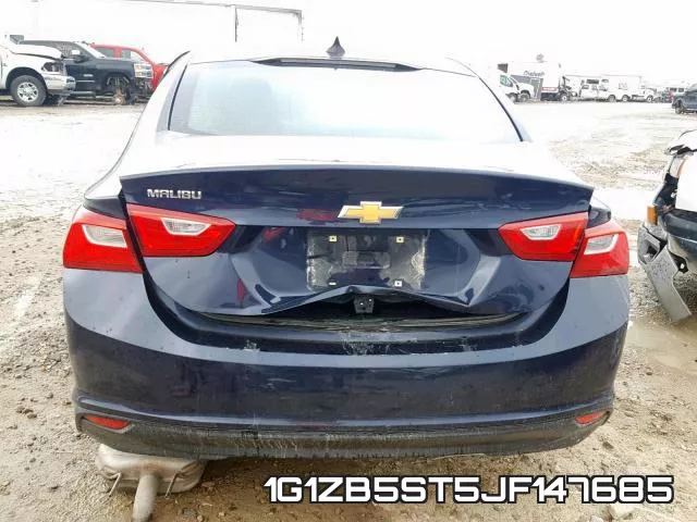 1G1ZB5ST5JF147685 фото 10