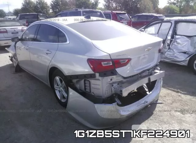 1G1ZB5ST7KF224901 фото 4