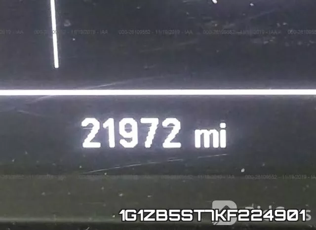 1G1ZB5ST7KF224901 фото 8