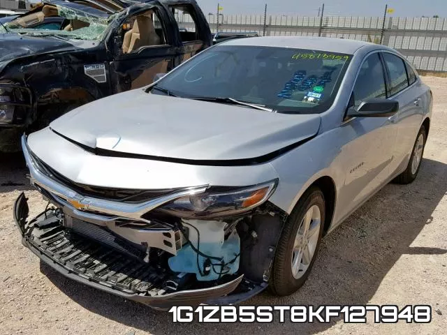 1G1ZB5ST8KF127948 фото 3