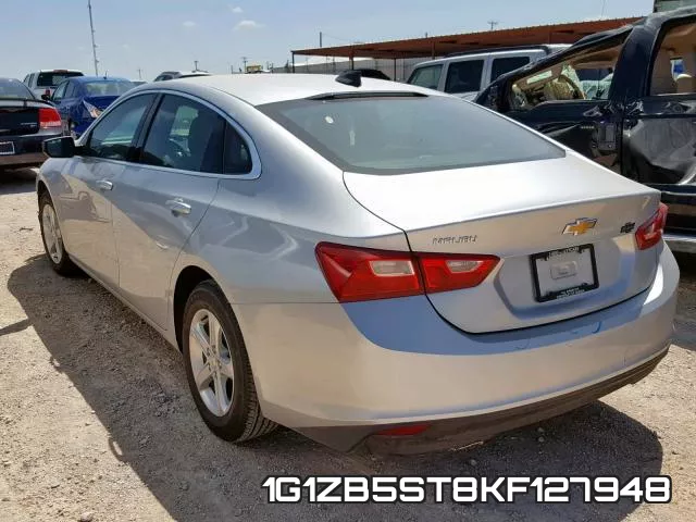 1G1ZB5ST8KF127948 фото 4