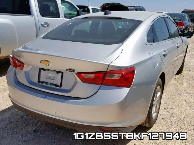 1G1ZB5ST8KF127948 фото 5