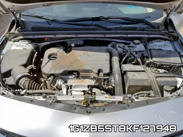 1G1ZB5ST8KF127948 фото 8
